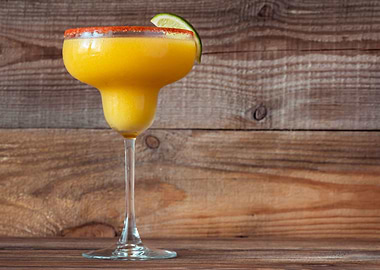 Frozen Mango Margarita