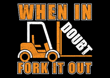 Forklift Driver Operator