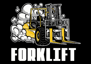 Forklift Driver Operator