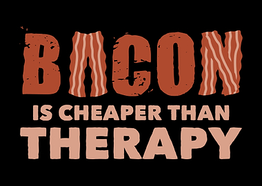 Bacon Joke Pun Meat Pork