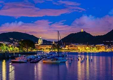 The charm of Como