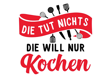 Super Hobbykoch Spruch