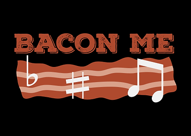 Bacon Saying Joke Pork Pig