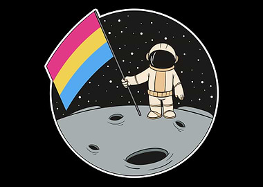 Pansexual Moon Landing
