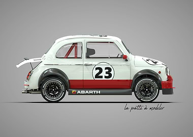 Abarth 500