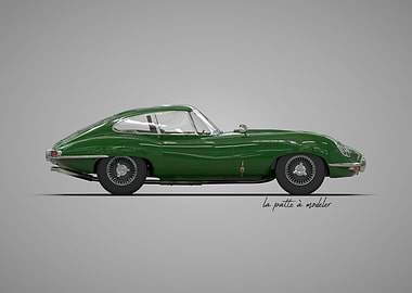 Jaguar E type