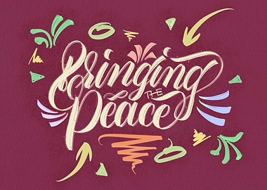 Bringing The Peace