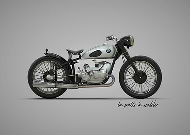 BMW R51