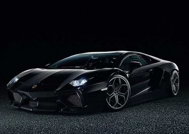 lamborghini aventador