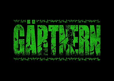 Gartenarbeit Gaertnern