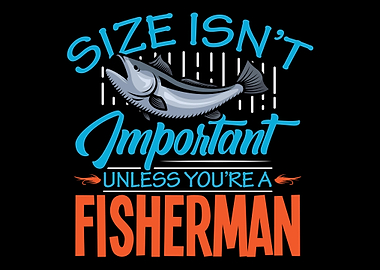 Angler Fisherman Fish