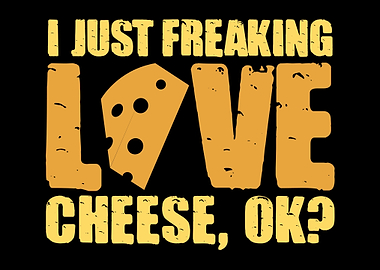 Cheese Joke Cheesy