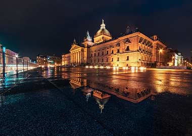 administrative court