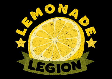 Lemonade Lemons