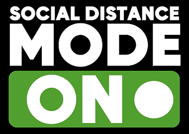 Distance Mode On Frontline