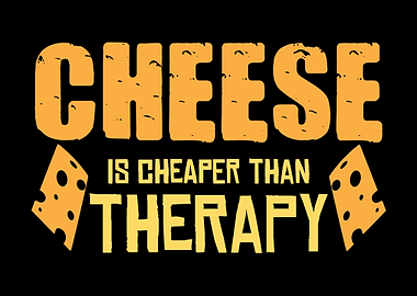 Cheese Therapy Joke