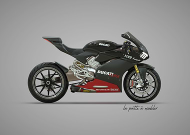 Ducati 1199 Panigale