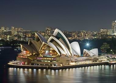 Sidney Australia Opera