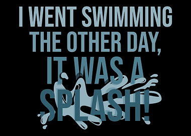 Swimming Swim Swimmer