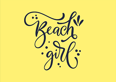 Beach Girl