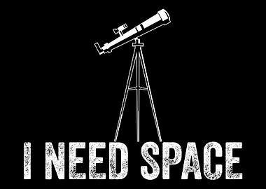 I Need Space Astronomy Sol