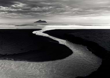 Coastal landscape Taiwan