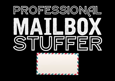 Postal Worker Joke Mail