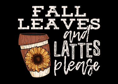 Fall Leaves And Lattes Ple