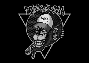 Truck Gorilla