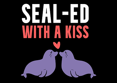 SEALED with kiss Animal L