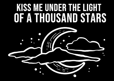 A Thousand Stars Romantic