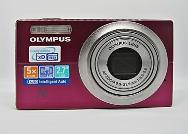 Olympus Fe Camera
