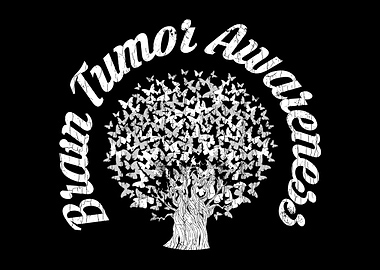 Brain Tumor Awareness Gift
