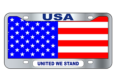 USA United We StandLicense