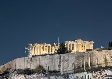 Acropolis of Athens