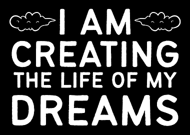 Life of Dreams Optimistic