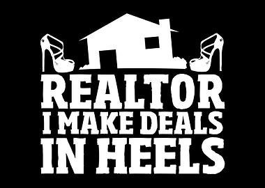 Realtor Girl Saying