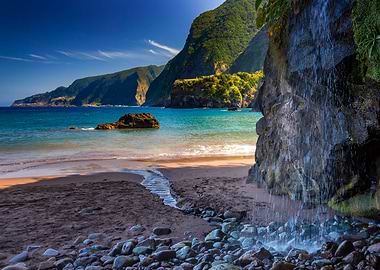 Madeira, Portugal island