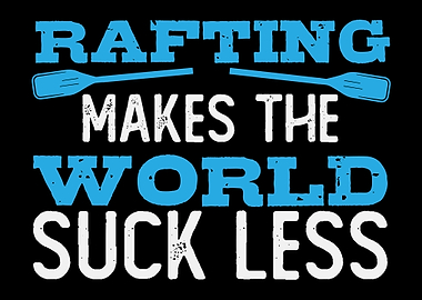 Rafting Joke Whitewater