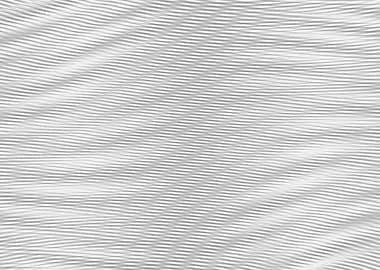 Moire distortion complex p