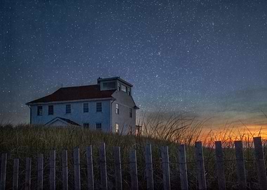 Race Point Ranger Station