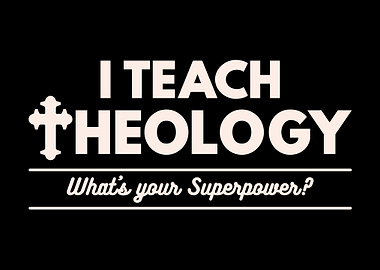 Theology Shirt Pastor Quot