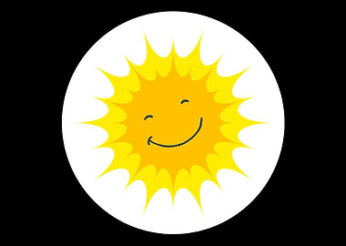 Sunshine Sunny Sun Family