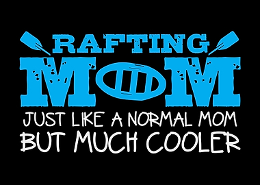 Rafting Mom Joke Rafter