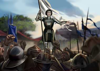 Joan of Arc