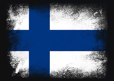 Finland Flag
