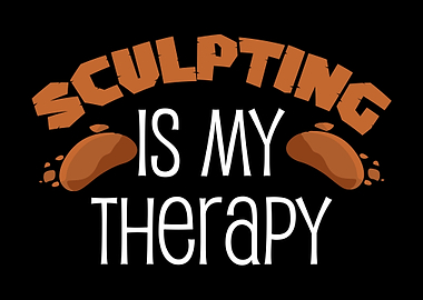 Sculpting Joke Therapy