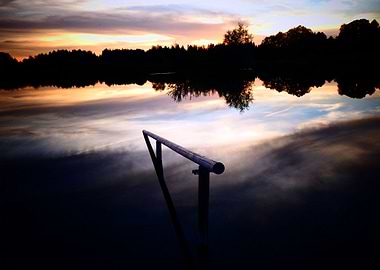 Stiefelweiher Bavaria