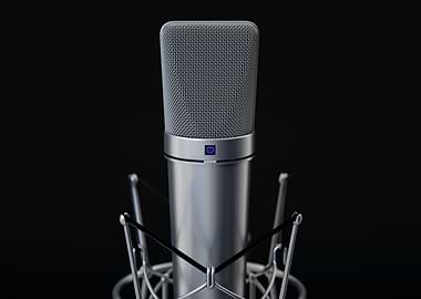 Vocal microphone