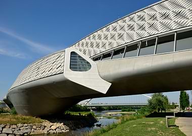 Tercer Millenium Bridge 02